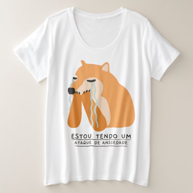 T-Shirt (Design devant)