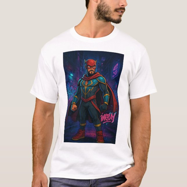 T-Shirt (Devant)