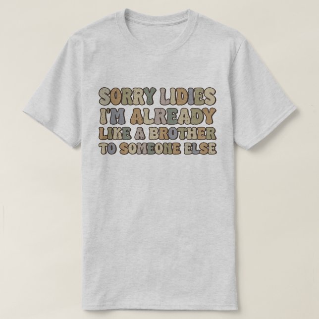 T-shirt (Design devant)