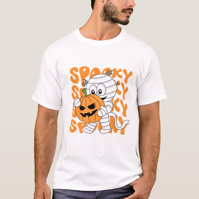 T-shirt (Devant)
