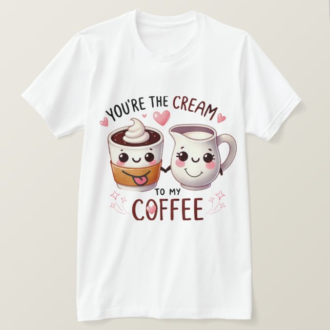 T-shirt (Design devant)