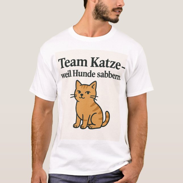 T-shirt (Devant)