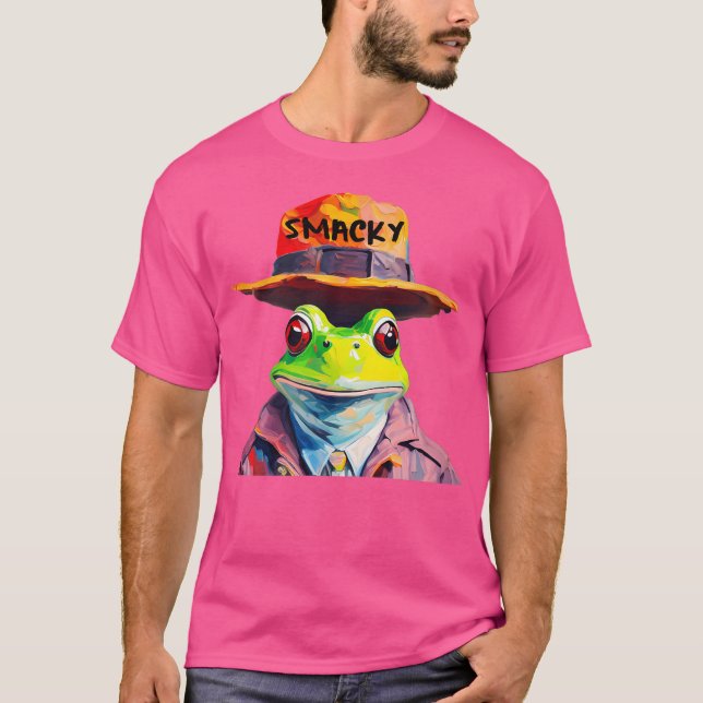 T-shirt (Devant)