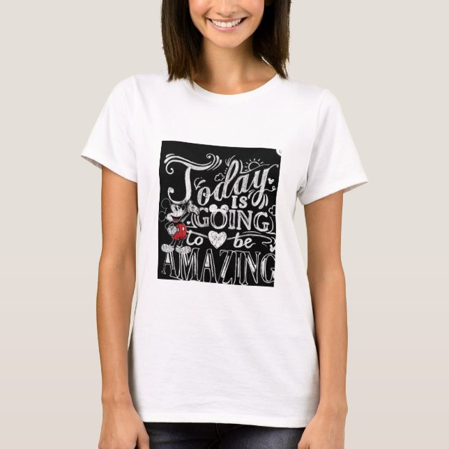 T-shirt (Devant)