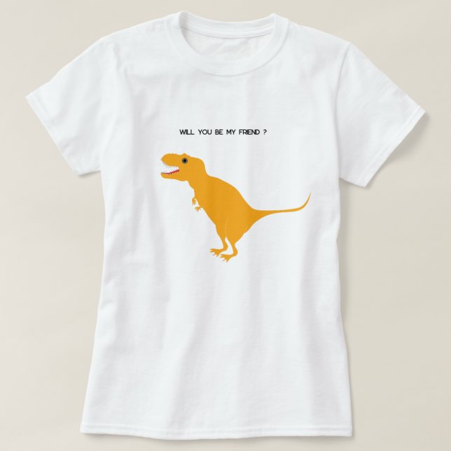 T-Shirt (Design devant)