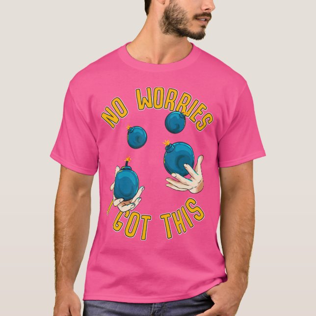 T-Shirt (Devant)