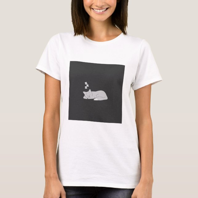 t-shirt (Devant)