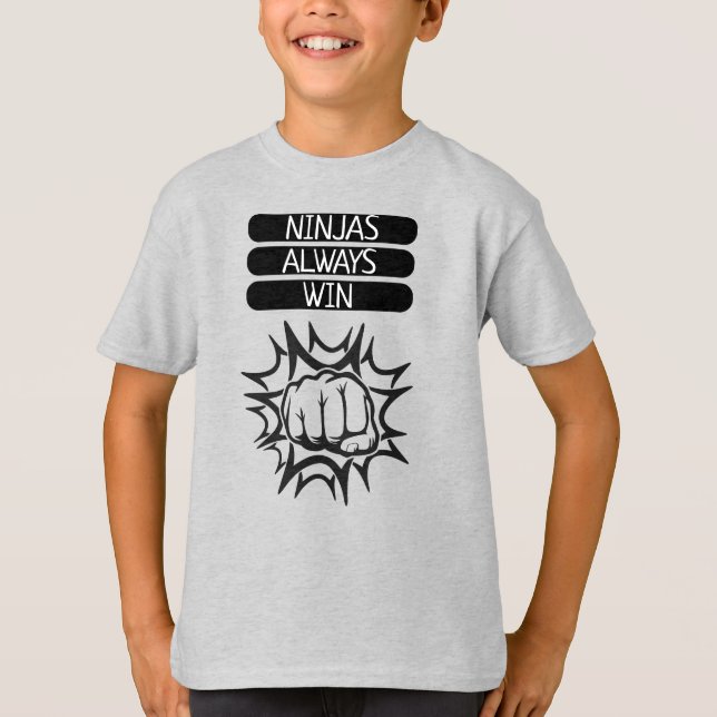 T-shirt (Devant)