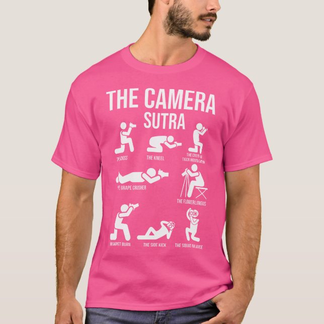 T-Shirt (Devant)