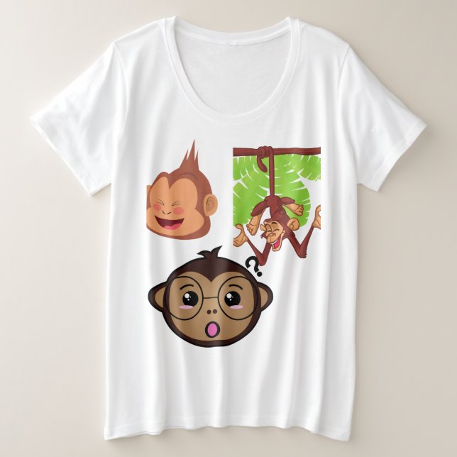 T-shirt (Design devant)