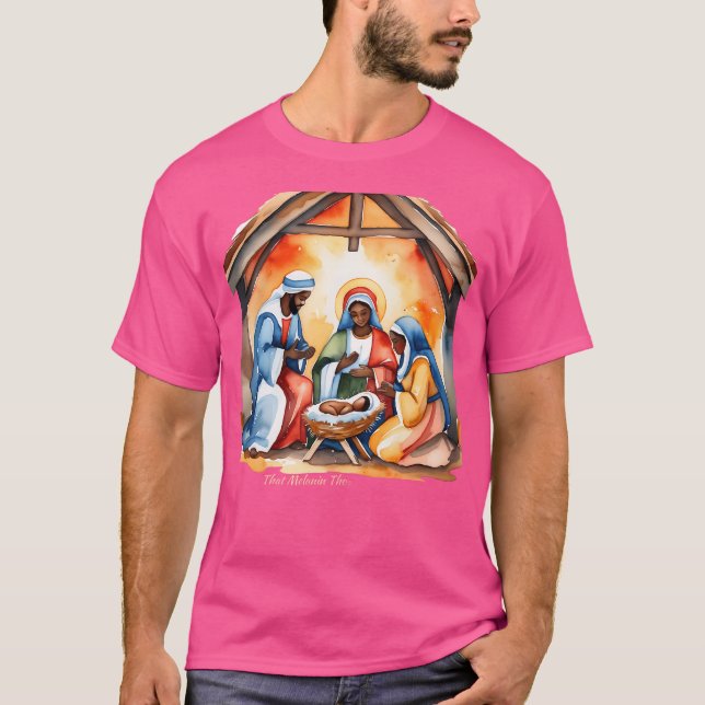 T-shirt (Devant)