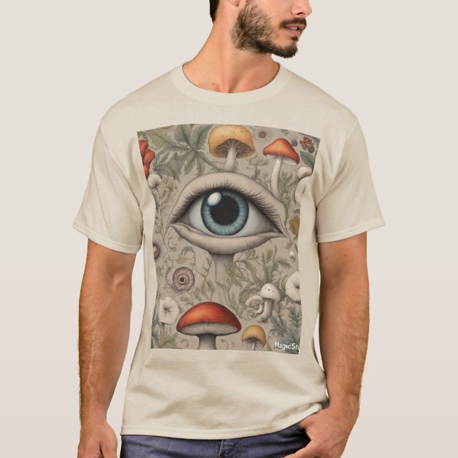 t-shirt (Devant)