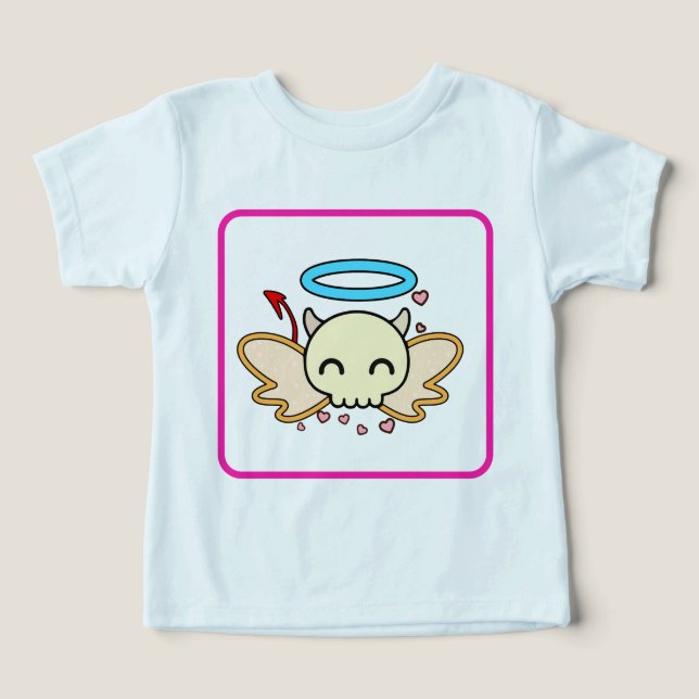 T-Shirt (Design Recto)