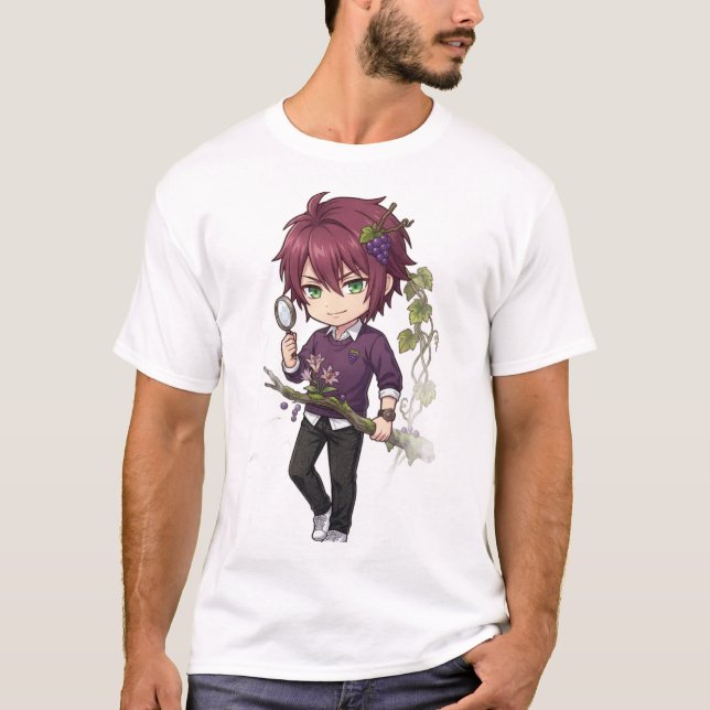 T-shirt (Devant)