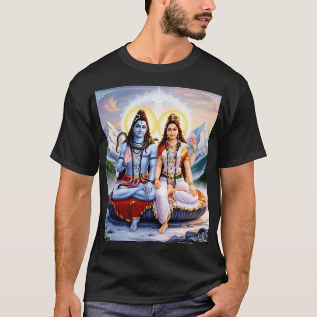 T-shirt (Devant)