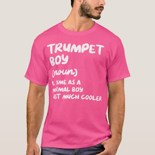 T-Shirt (Devant)