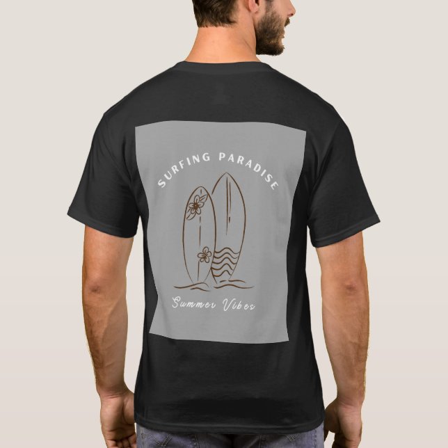 T-Shirt (Dos)