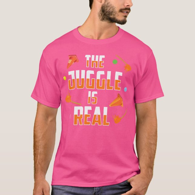 T-Shirt (Devant)