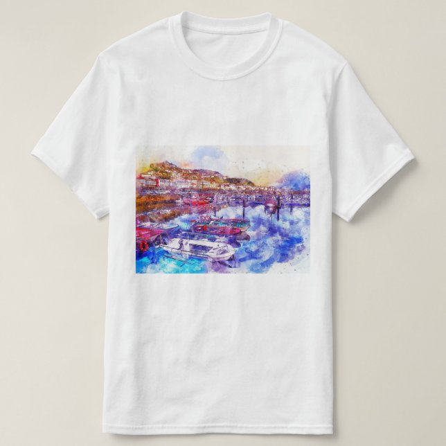 T-shirt (Design devant)