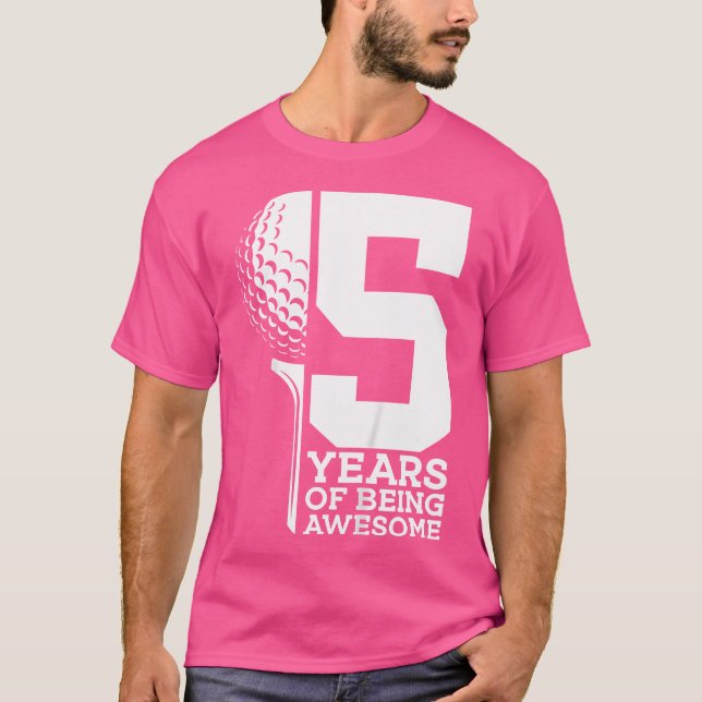 T-Shirt (Devant)