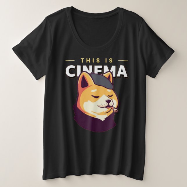 T-Shirt (Design devant)