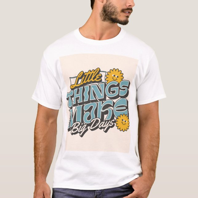 T-shirt (Devant)