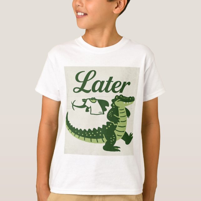 T-shirt (Devant)