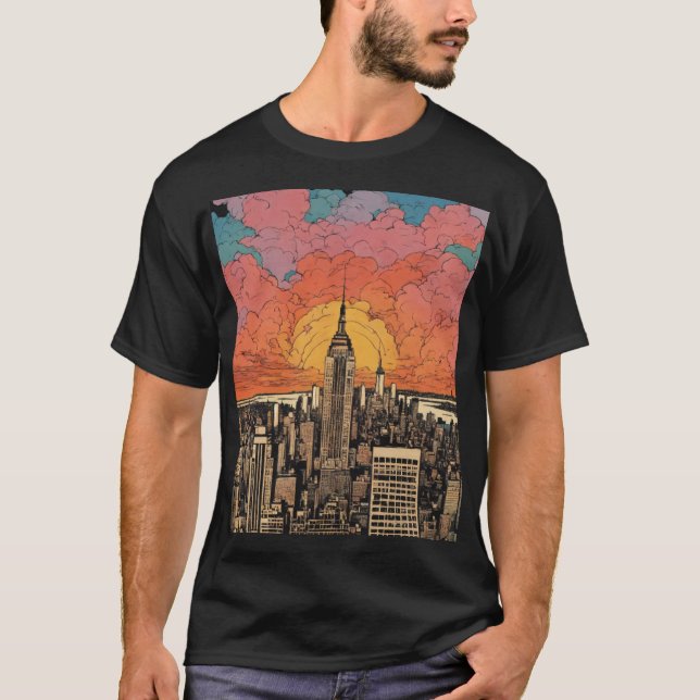 T-shirt (Devant)