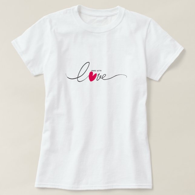 T-shirt (Design devant)