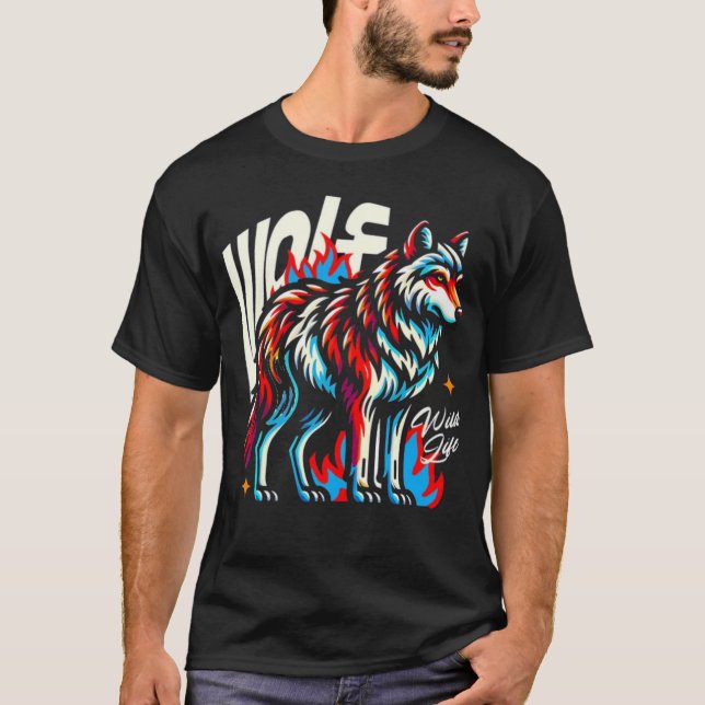 T-Shirt (Devant)