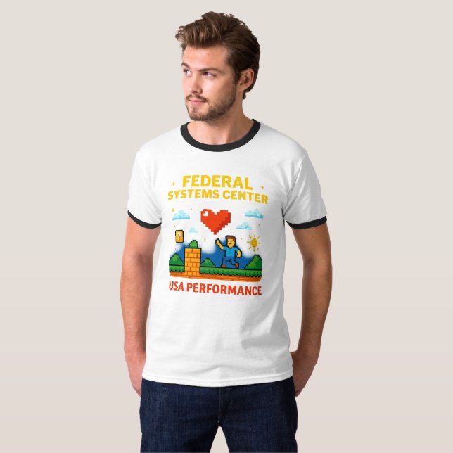 T-Shirt (Devant entier)