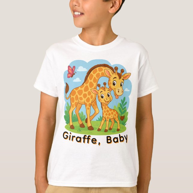 T-Shirt (Devant)