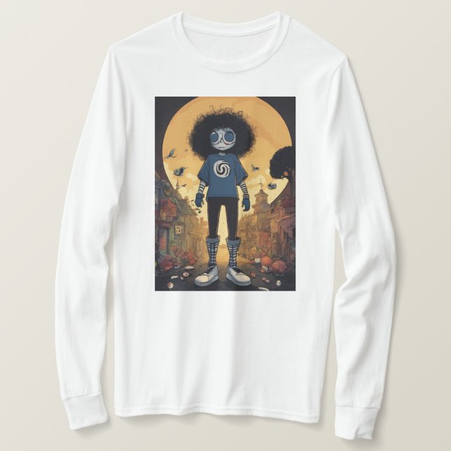T-Shirt (Design devant)