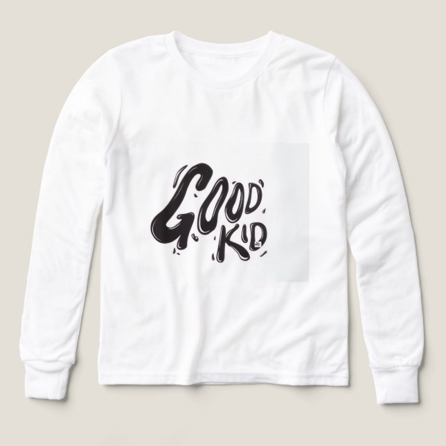 T-shirt (Motif recto)