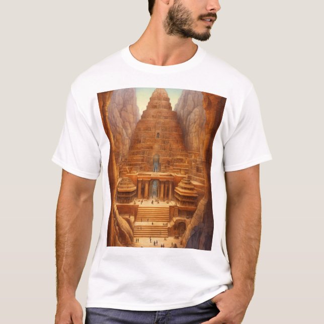 T-shirt (Devant)