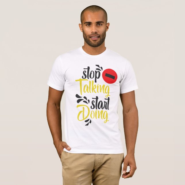 T-shirt (Devant entier)