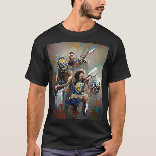 t-shirt (Devant)