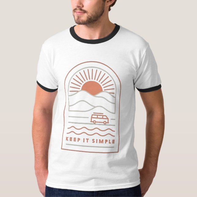 T-shirt (Devant)