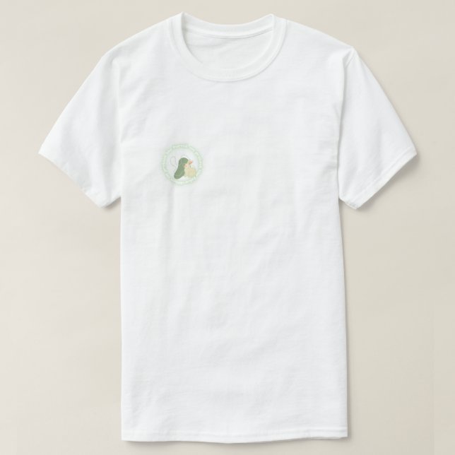 T-shirt (Design devant)