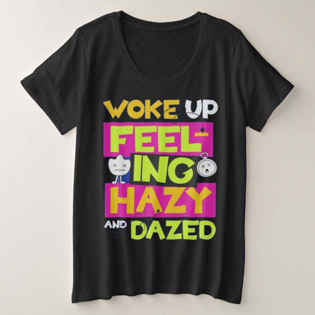 T-Shirt (Design devant)