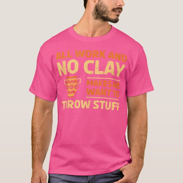 T-Shirt (Devant)