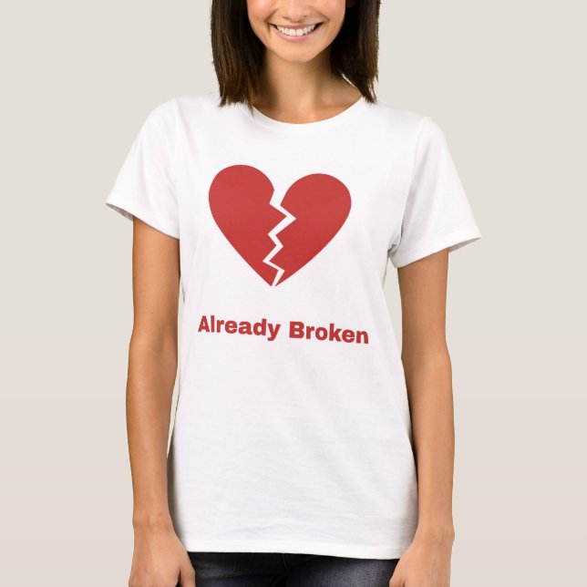 T-shirt (Devant)