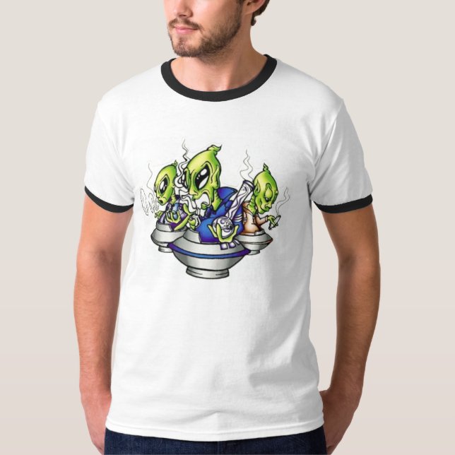 T-shirt (Devant)