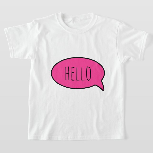 T-shirt  (Poser)