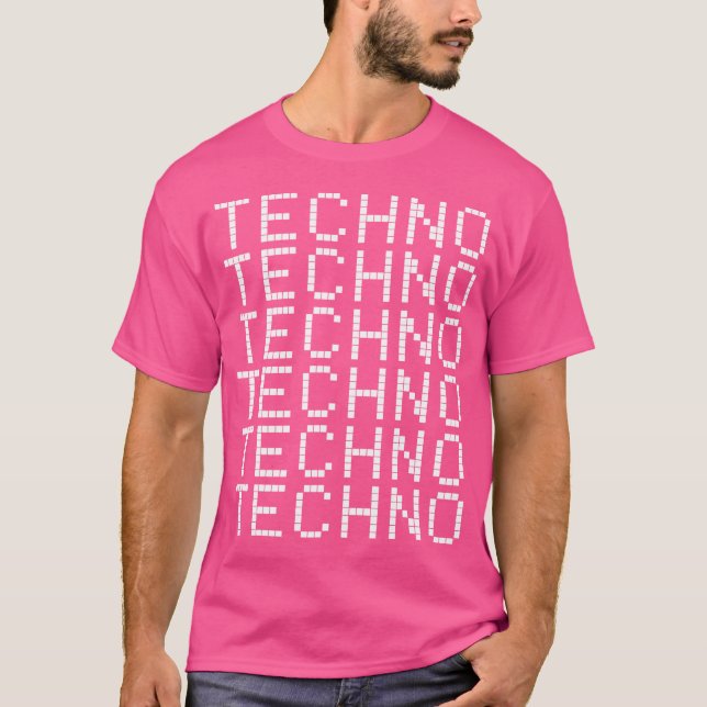 T-shirt (Devant)