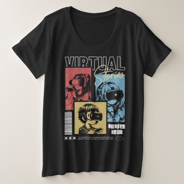 T-Shirt (Design devant)