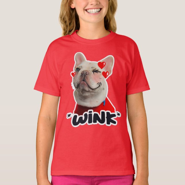 T-Shirt (Devant)