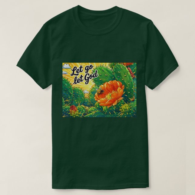 T-Shirt (Design devant)