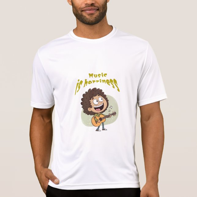 T-shirt (Devant)