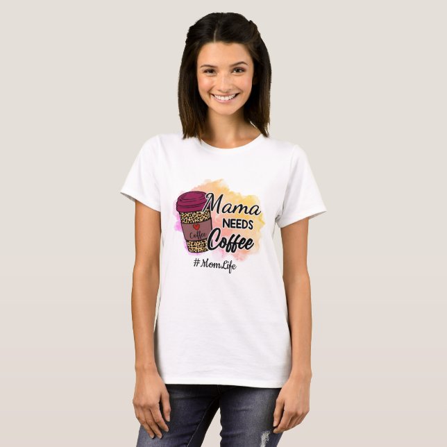 T-Shirt (Devant entier)